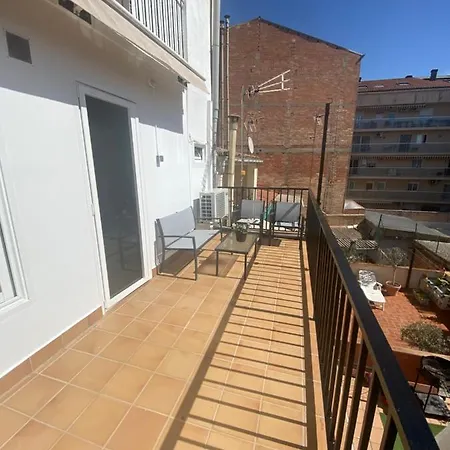 Monresidence Bellavista Manresa Exterior foto